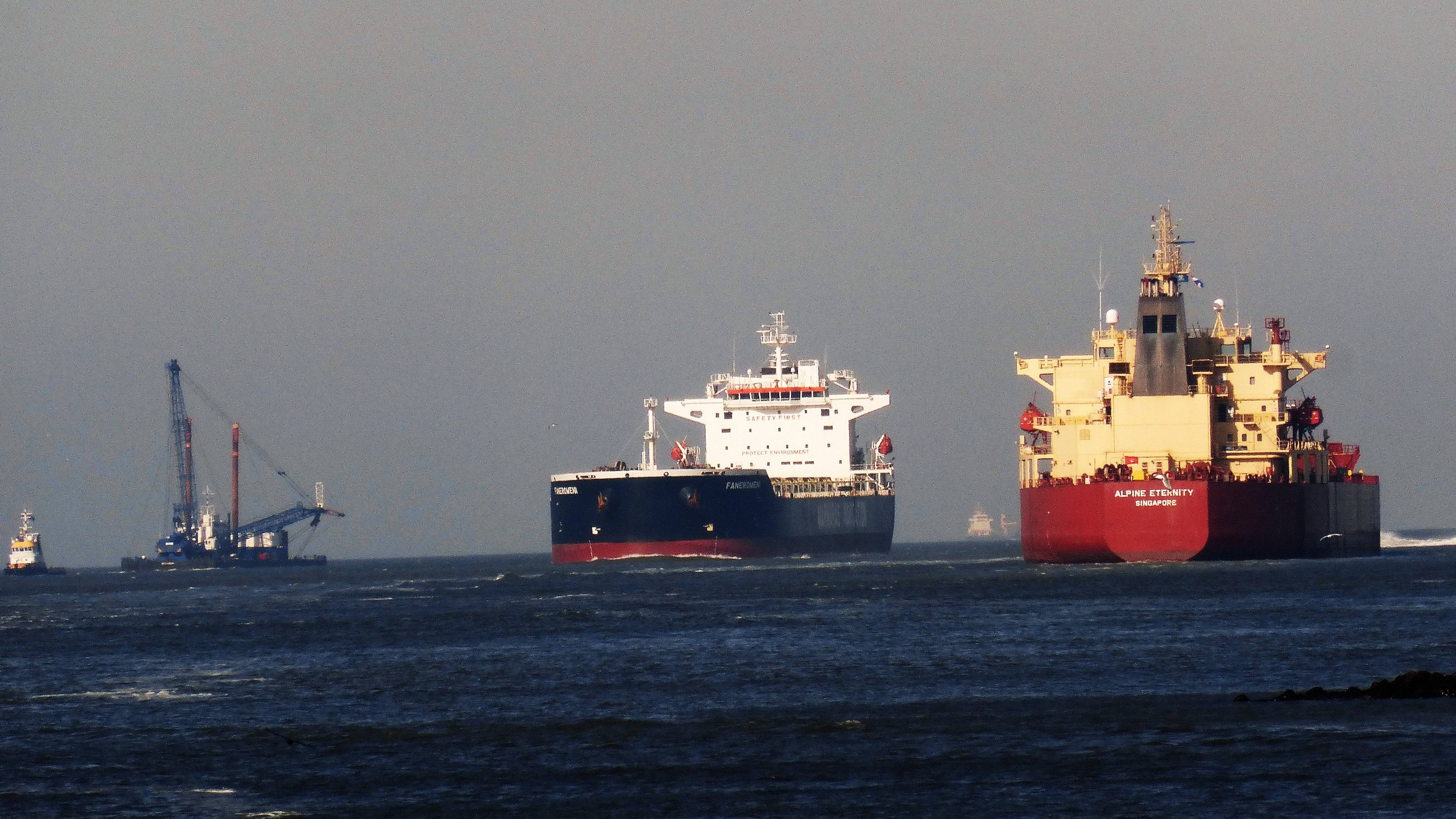 Pieren IJmuiden 06-04-18 